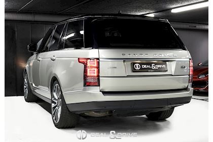 RANGE ROVER IV AUTOBIOGRAPHY 4.4 SDV8 SWB