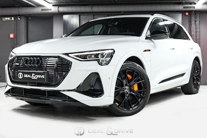 E-TRON 55 QUATTRO S-LINE BLACK EDITION