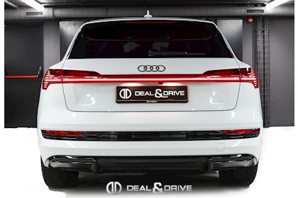 E-TRON 55 QUATTRO S-LINE BLACK EDITION