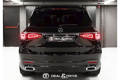 GLS 400 D 4MATIC AMG-LINE 7 PLACES
