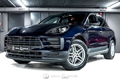 MACAN II 2.0 PDK
