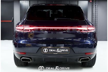MACAN II 2.0 PDK