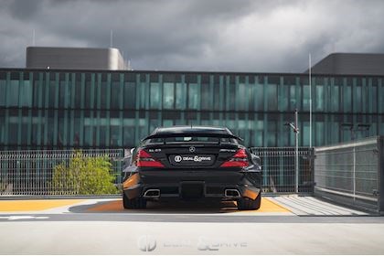 SL65 AMG BLACK SERIES 1 OF 350