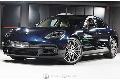 PANAMERA 4 E-HYBRID PDK