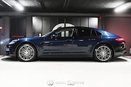 PANAMERA 4 E-HYBRID PDK