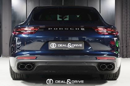 PANAMERA 4 E-HYBRID PDK