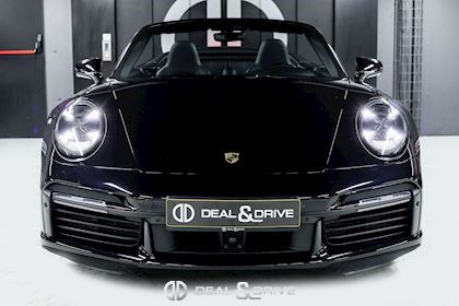 911 (992) TURBO S CABRIOLET PDK APPROVED