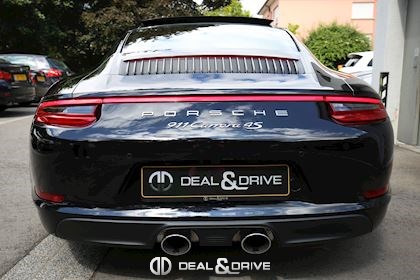 911 Carrera 4S