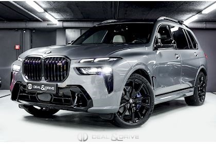 X7 M60i XDRIVE STEPTRONIC 7 PLACES