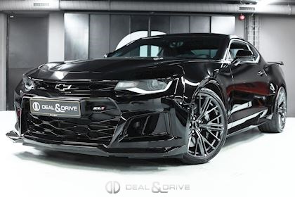 CAMARO ZL1 6.2 V8 RWD - MANUAL 6