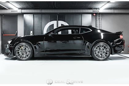 CAMARO ZL1 6.2 V8 RWD - MANUAL 6