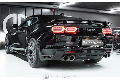 CAMARO ZL1 6.2 V8 RWD - MANUAL 6