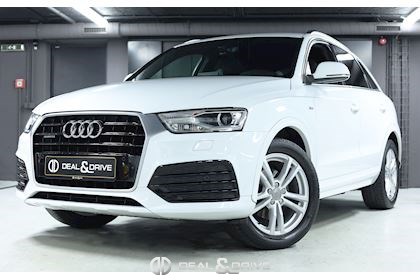 Q3 2.0 TDI QUATTRO S-TRONIC S-LINE 