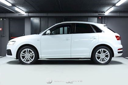 Q3 2.0 TDI QUATTRO S-TRONIC S-LINE 