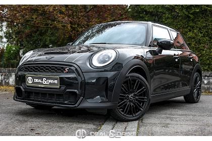 COOPER S 5 PORTES AUTO. CLASSIC TRIM