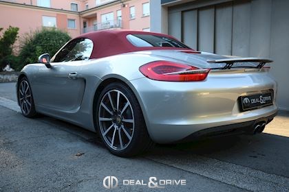 BOXSTER S