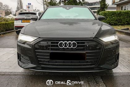 A6 AVANT 55 TFSI QUATTRO S-TRONIC S-LINE SPORT – VESUVGRAU METALLIC