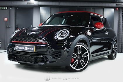 JOHN COOPER WORKS 3 PORTES AUTO. 