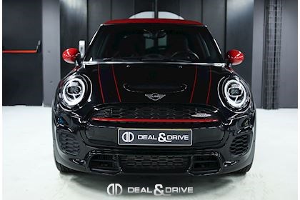 JOHN COOPER WORKS 3 PORTES AUTO. 