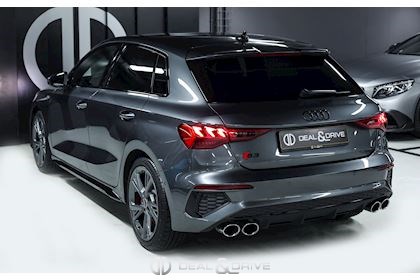 S3 SPORTBACK 2.0 TFSI QUATTRO S-TRONIC 