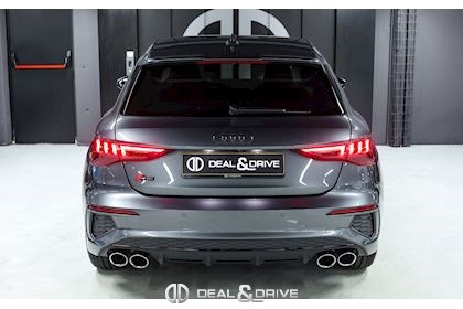 S3 SPORTBACK 2.0 TFSI QUATTRO S-TRONIC 