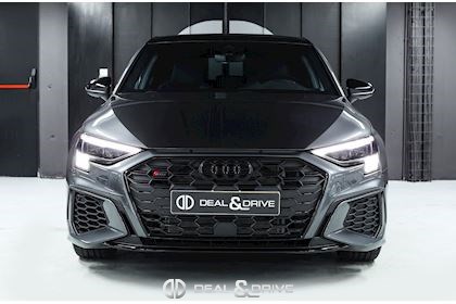 S3 SPORTBACK 2.0 TFSI QUATTRO S-TRONIC 