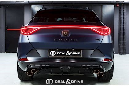 FORMENTOR 2.5 TFSI VZ5 4DRIVE