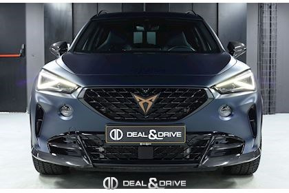 FORMENTOR 2.5 TFSI VZ5 4DRIVE