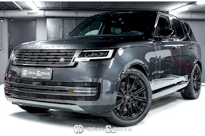 RANGE ROVER AUTOBIOGRAPHY P550e PHEV SWB AWD