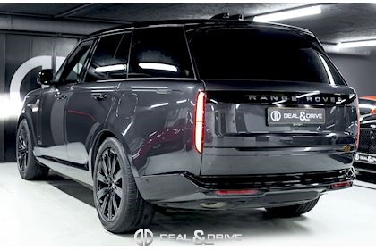 RANGE ROVER AUTOBIOGRAPHY P550e PHEV SWB AWD