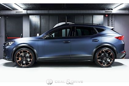 FORMENTOR 2.5 TFSI VZ5 4DRIVE