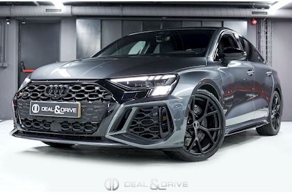 RS 3 LIMOUSINE 2.5 TSFI QUATTRO S-TRONIC 