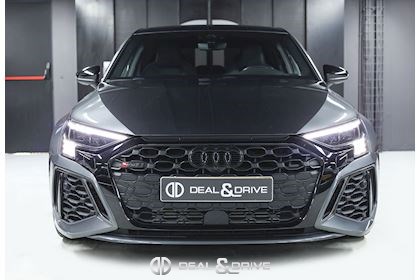 RS 3 LIMOUSINE 2.5 TSFI QUATTRO S-TRONIC 