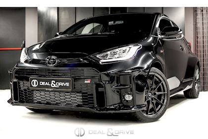 YARIS GR-FOUR BVM6 PACK HIGH PERFORMANCE