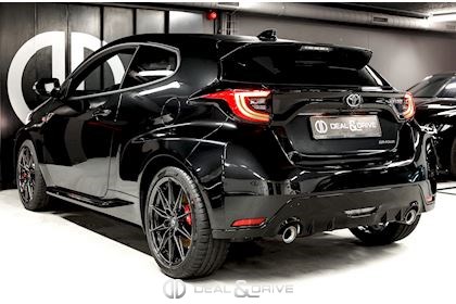 YARIS GR-FOUR BVM6 PACK HIGH PERFORMANCE