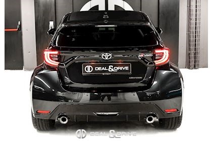 YARIS GR-FOUR BVM6 PACK HIGH PERFORMANCE