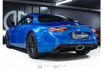 A110 1.8 292 S BLEU ALPINE HERITAGE 034/110
