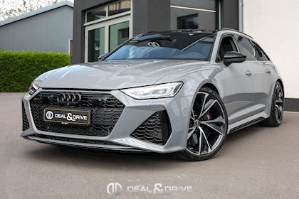 RS 6 AVANT C8 PERFORMANCE 4.0 TSFI QUATTRO TIPTRONIC 