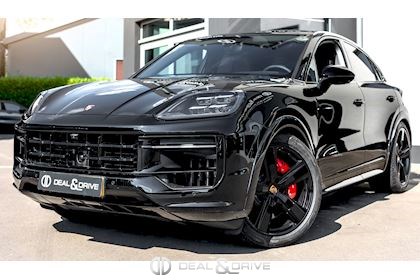 CAYENNE S COUPE 