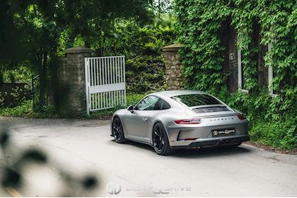 911 (991.2) GT3 TOURING BVM6 4 PLACES