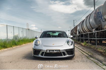 911 (991.2) GT3 TOURING BVM6 4 PLACES