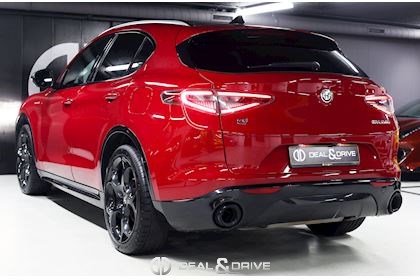 STELVIO VELOCE 2.0 ATX AWD 