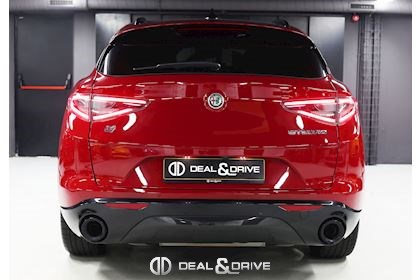 STELVIO VELOCE 2.0 ATX AWD 