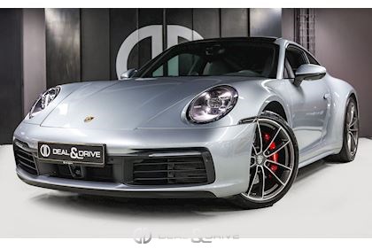 911 (992) CARRERA 4S COUPE PDK