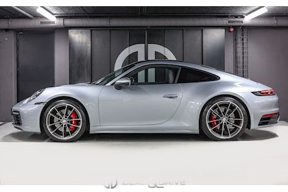 911 (992) CARRERA 4S COUPE PDK