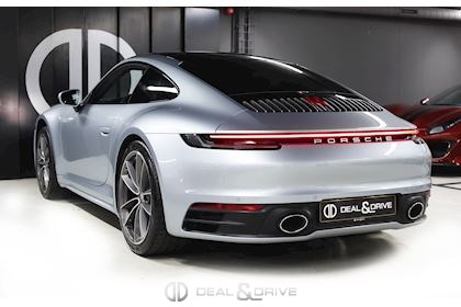 911 (992) CARRERA 4S COUPE PDK