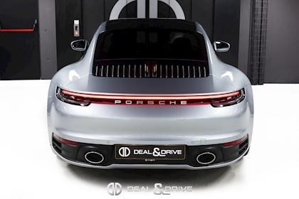 911 (992) CARRERA 4S COUPE PDK