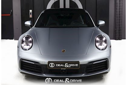 911 (992) CARRERA 4S COUPE PDK