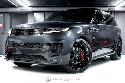 RANGE ROVER SPORT P550e PHEV AUTOBIOGRAPHY 