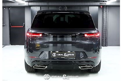 RANGE ROVER SPORT P550e PHEV AUTOBIOGRAPHY 